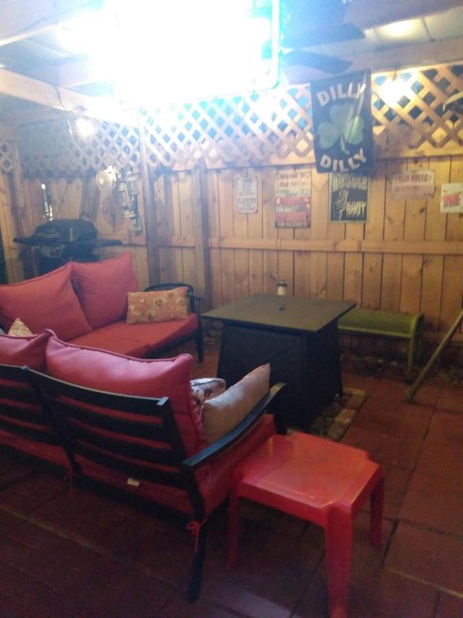 Single Room With Twin Bed On Private Property Eustis Ngoại thất bức ảnh
