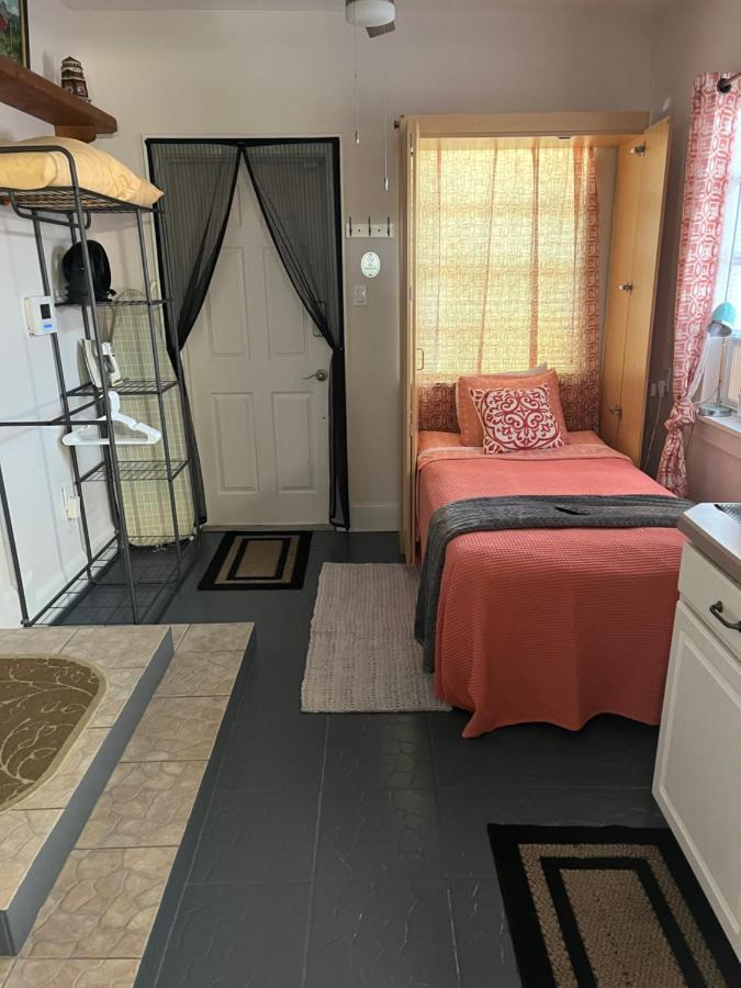 Single Room With Twin Bed On Private Property Eustis Ngoại thất bức ảnh