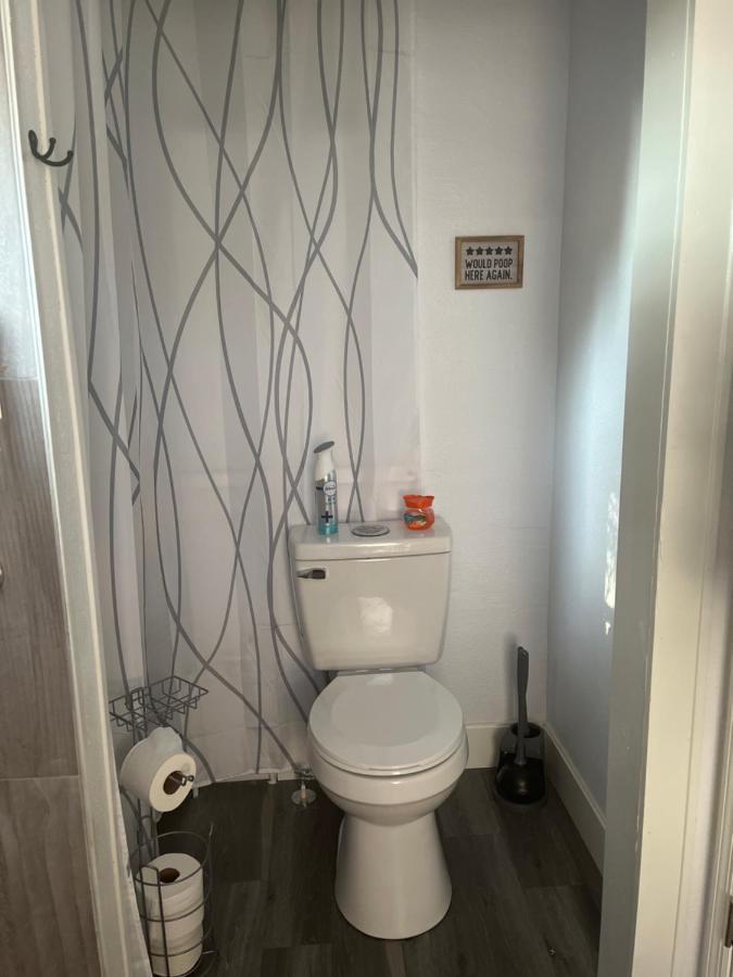 Single Room With Twin Bed On Private Property Eustis Ngoại thất bức ảnh